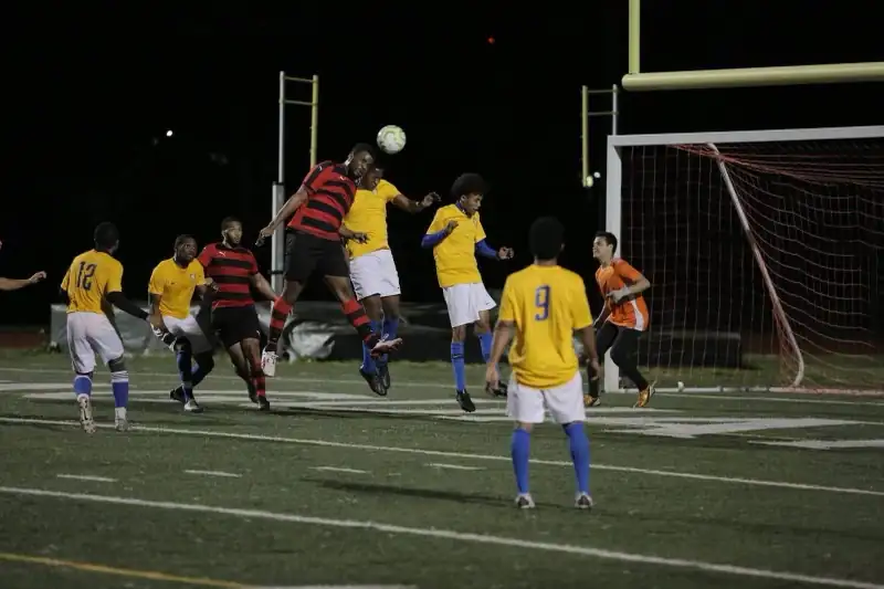 Estudinantes Football club team in a match image