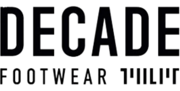 Decade footwear sponsorer image