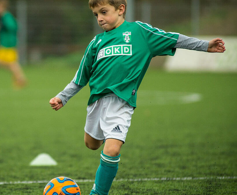 Why join a FC at 12 years of Age