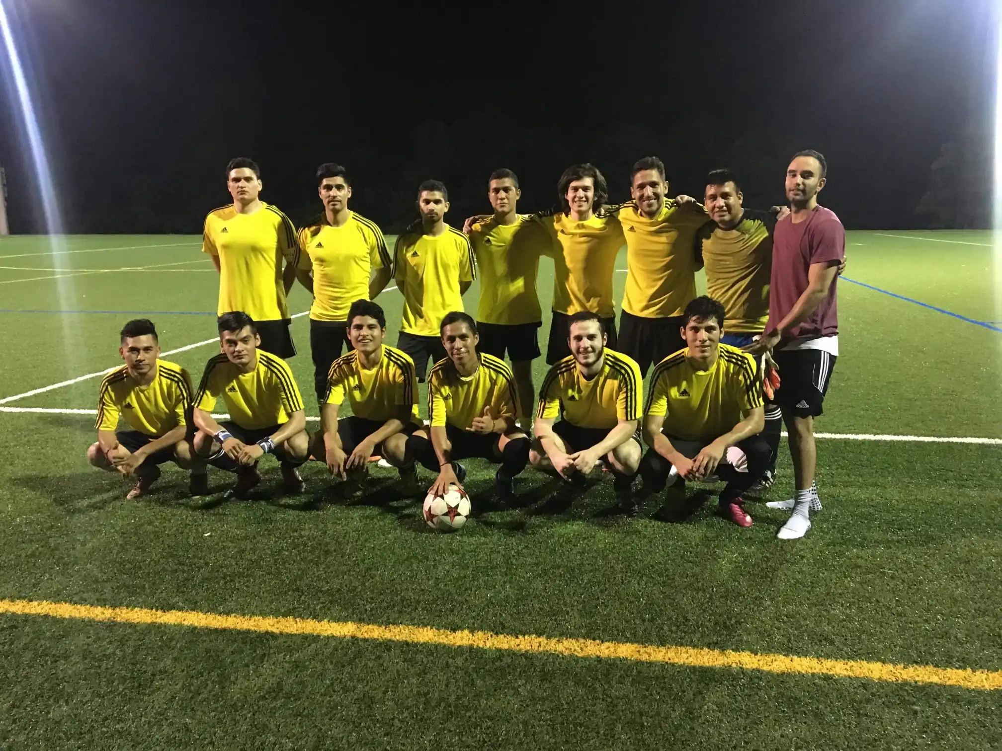 Estudiantes FC team image